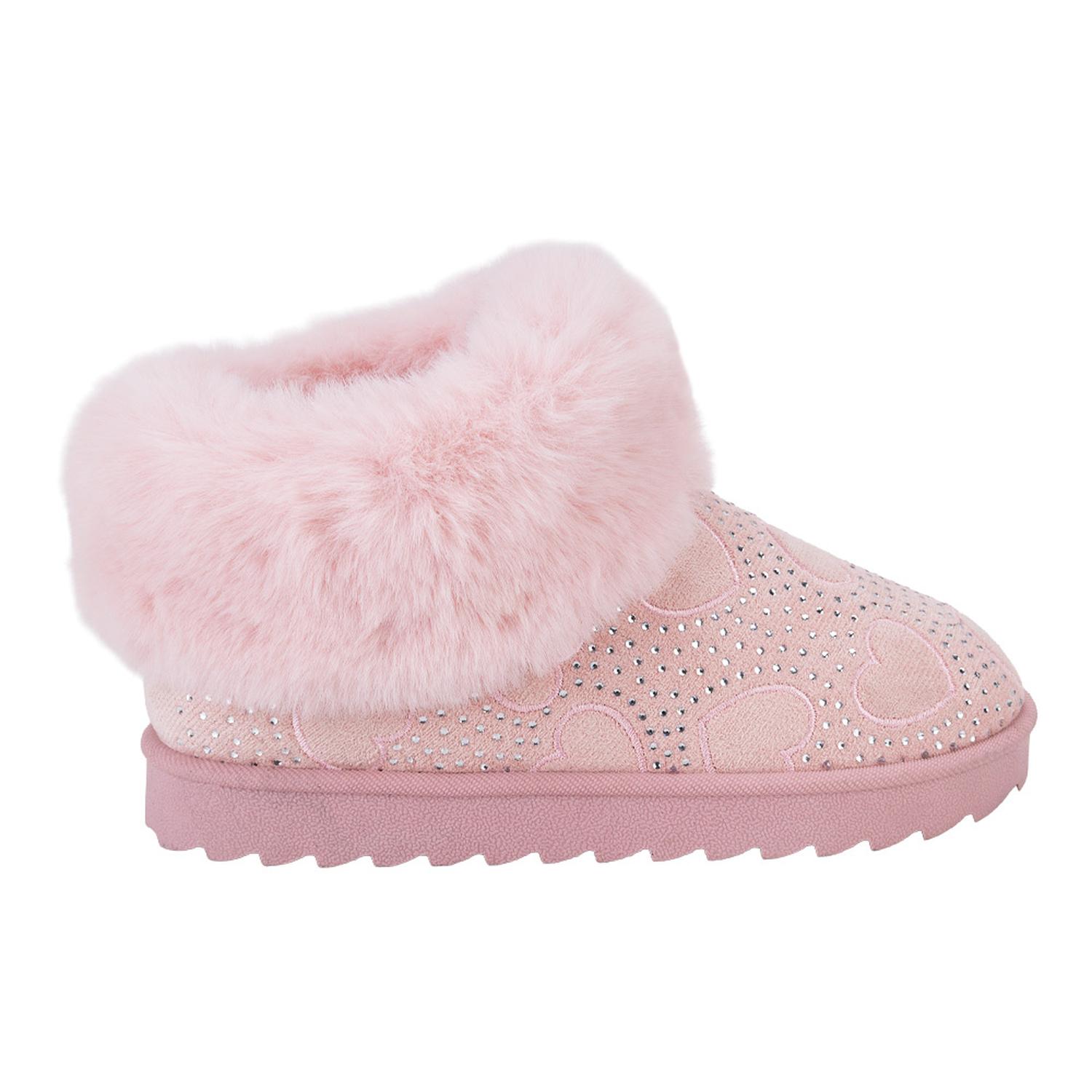BOTA NIÑA VIVIS SHOES KIDS INVERNAL PELUCHE 1314228 — imagen 1
