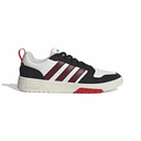 Tenis Adidas Courtwave Hombre Casual Cinta Caballero Blanco