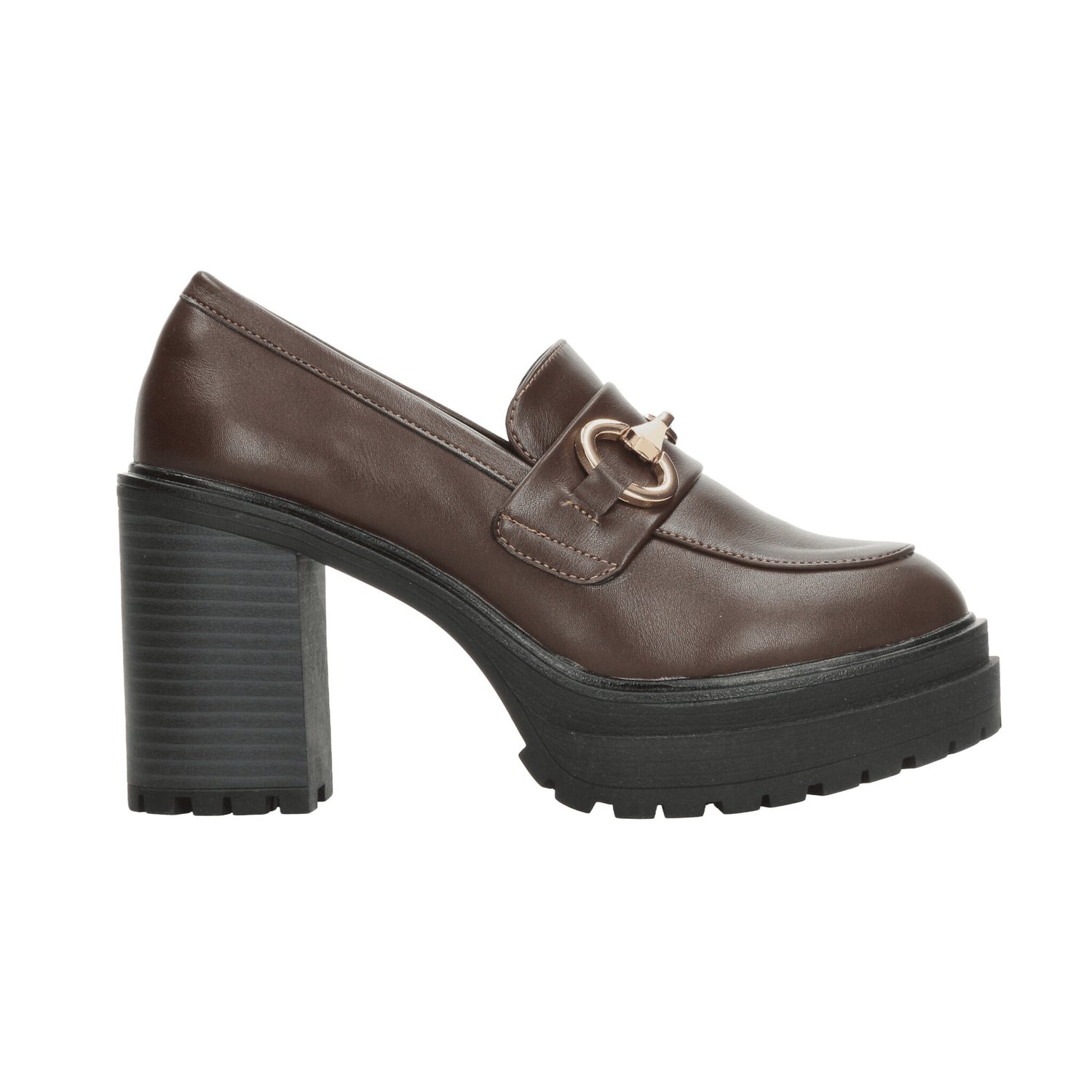 Zapato Dama Ozono Café Casual Mujer — imagen 2