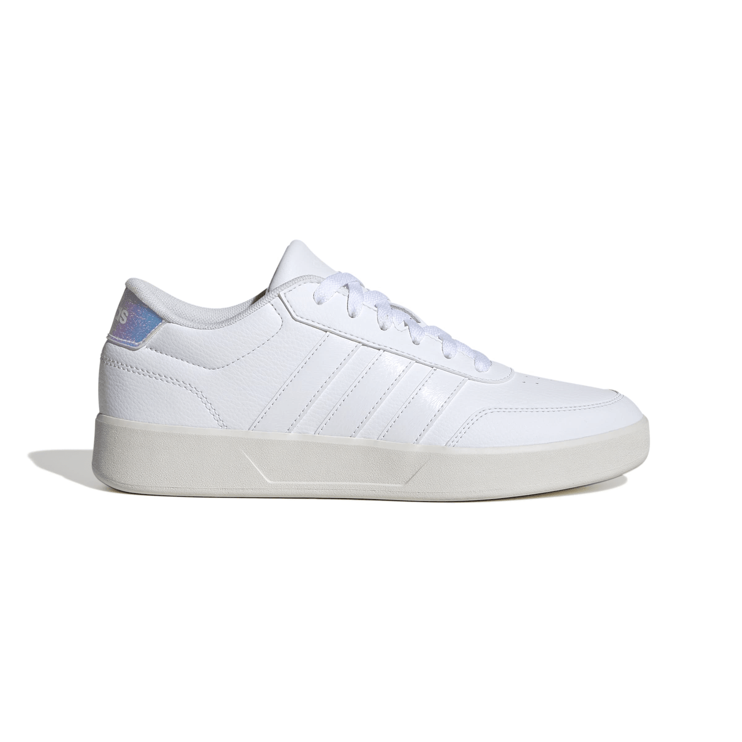 Tenis Adidas Breaknet 3.0 Dama Casual Blanco Mujer — imagen 1