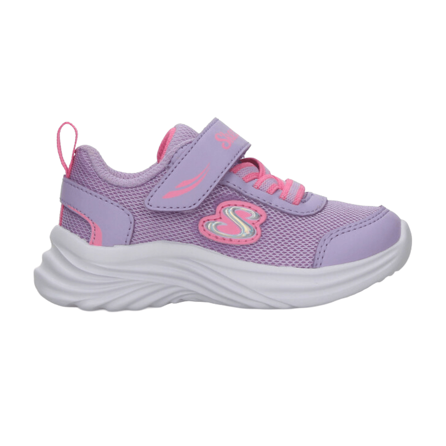 Tenis Skechers Niña Deportivo Lavanda Infantil T11-16 — imagen 1