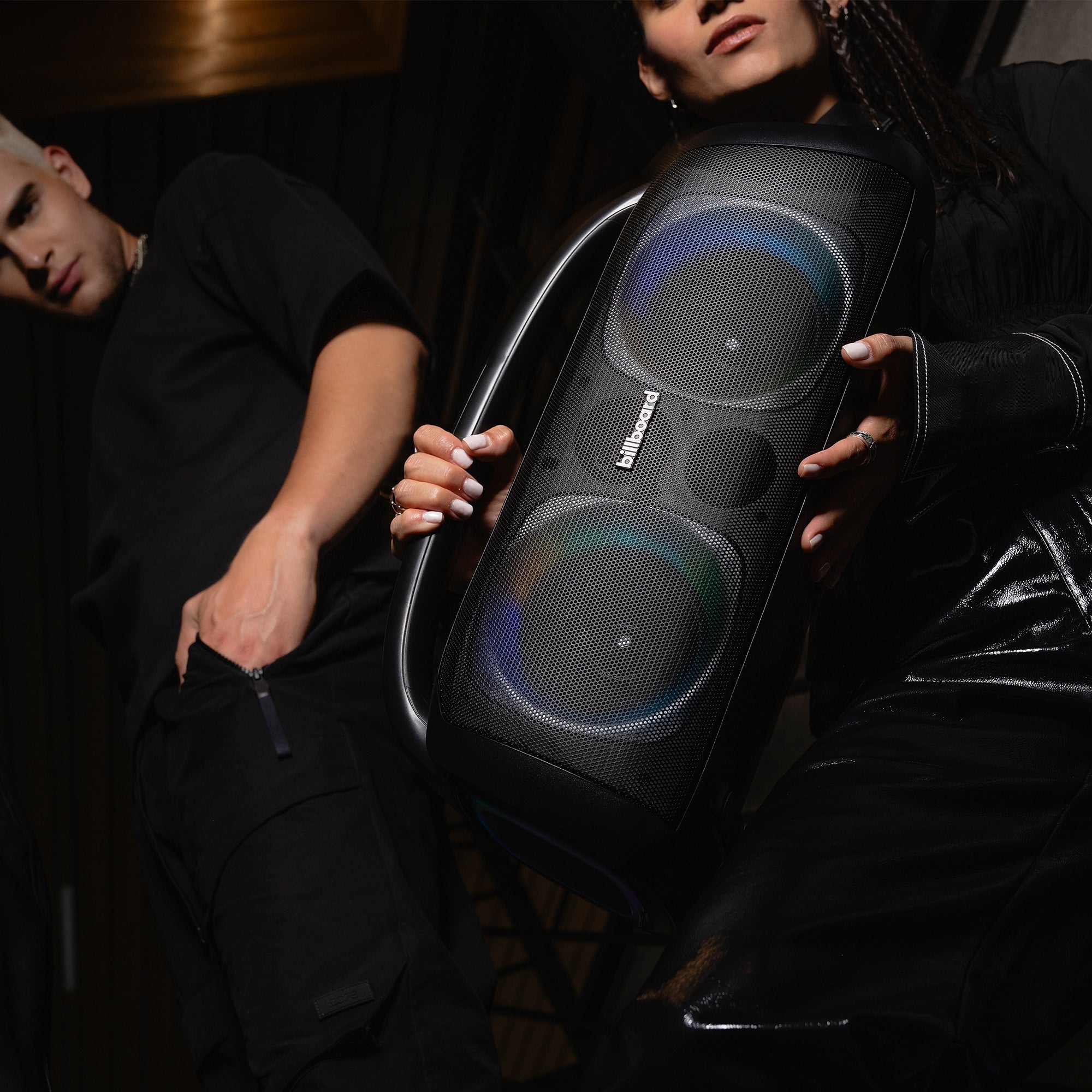 Kit STF Audífonos TWS Aurum + Bocina inalámbrica Soul Wide — imagen 5
