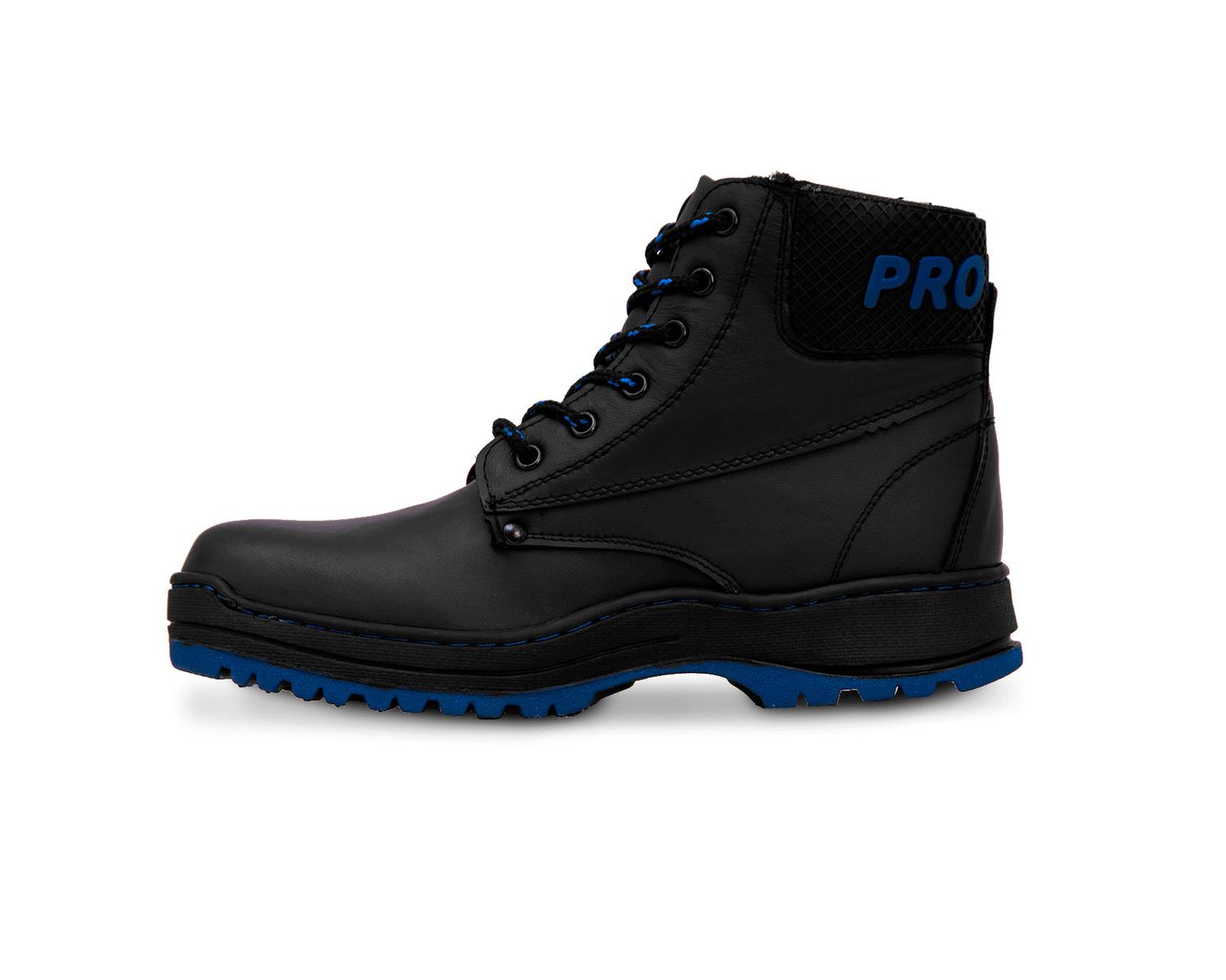 Botas industriales casquillo tacticas hombre trabajo NAZ P44 — imagen 5