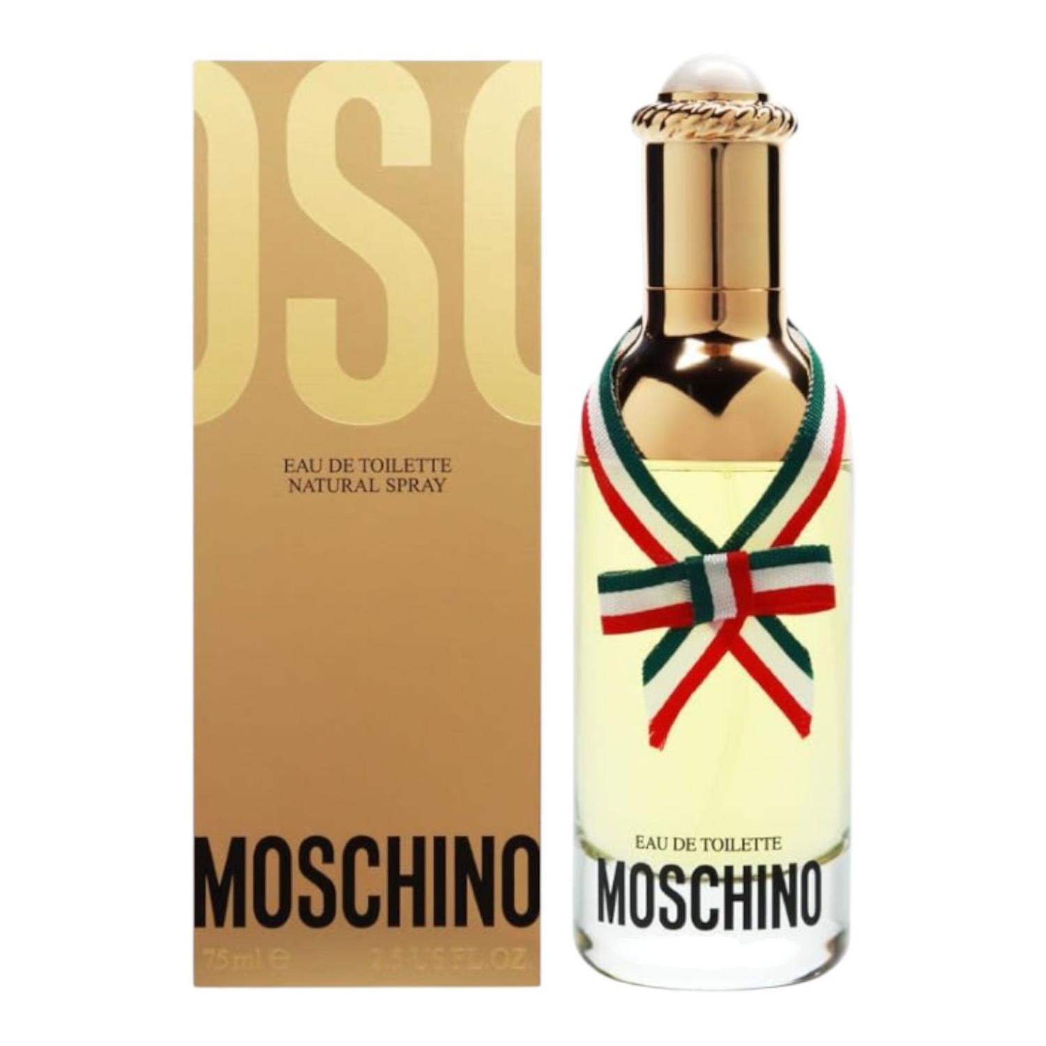 MOSCHINO MOSCHINO FOR HER EDT 75 ML — imagen 3