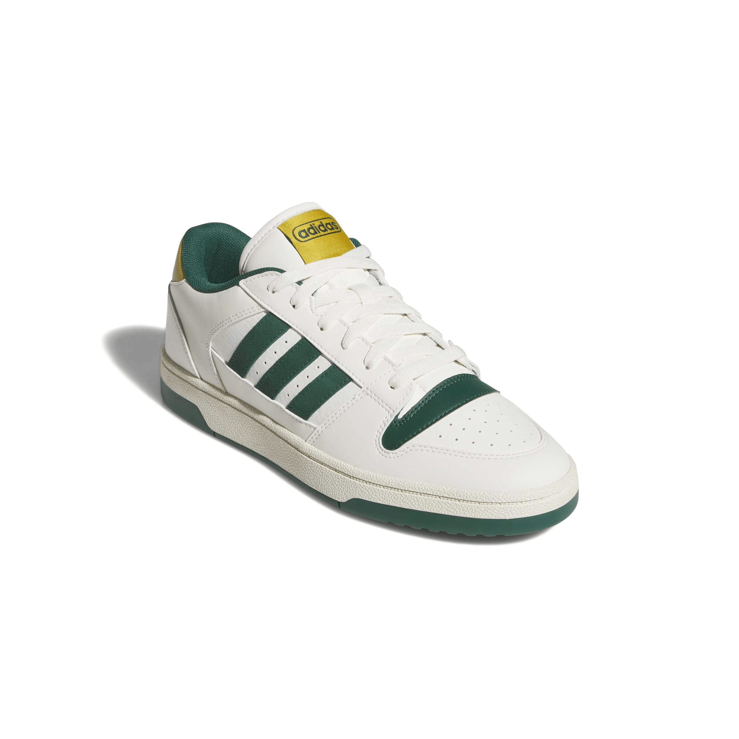Tenis Adidas Break Start Hombre Casual Originales Blanco Caballero — imagen 10