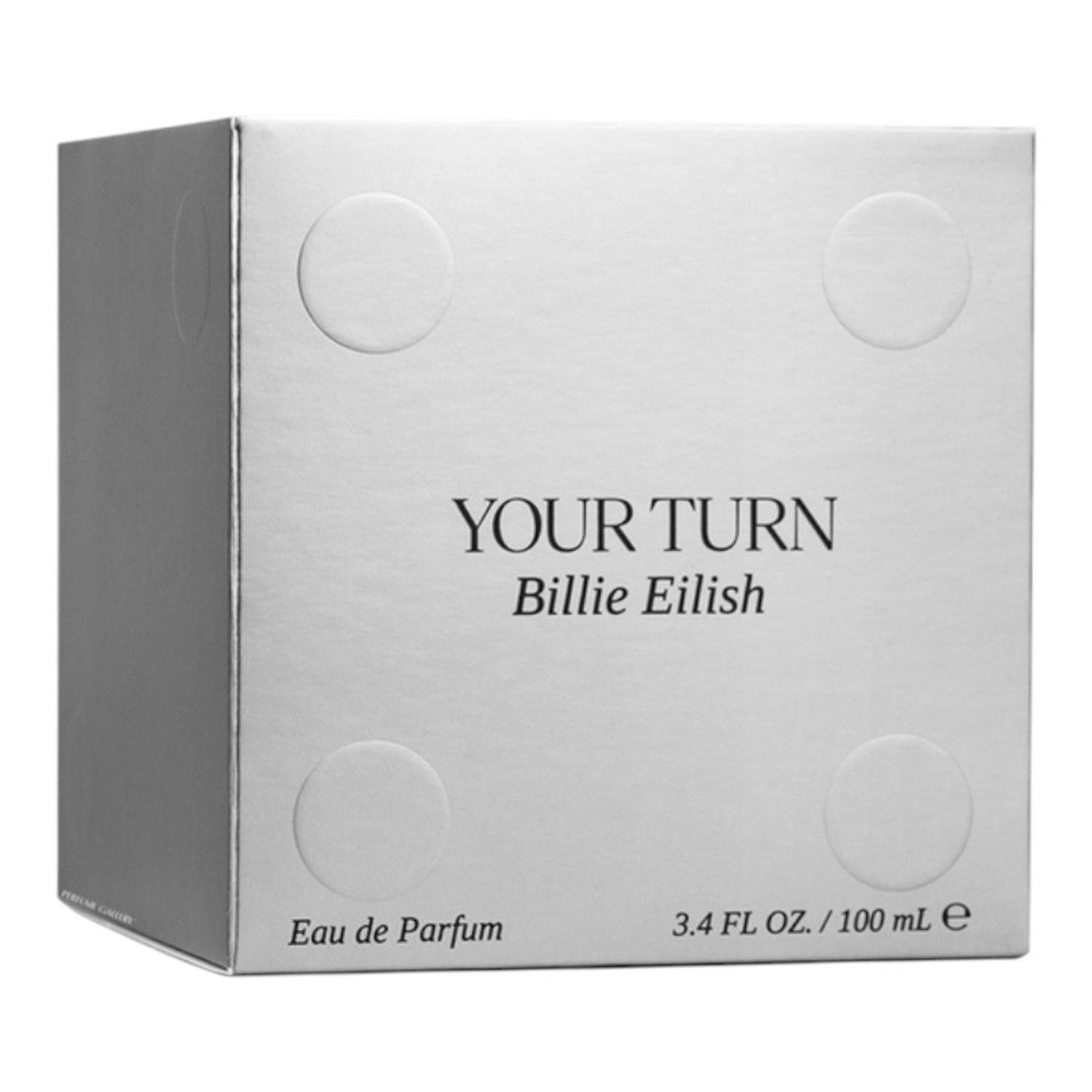 BILLIE EILISH YOUR TURN EDP 100 ML — imagen 2