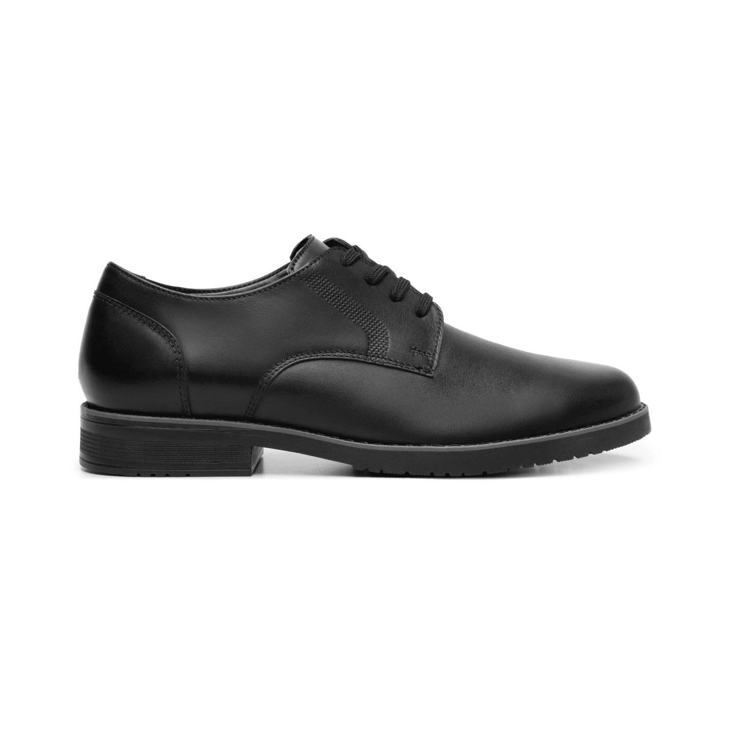 Zapato Flexi Niño Escolar Negro Infantil T21-25 — imagen 1