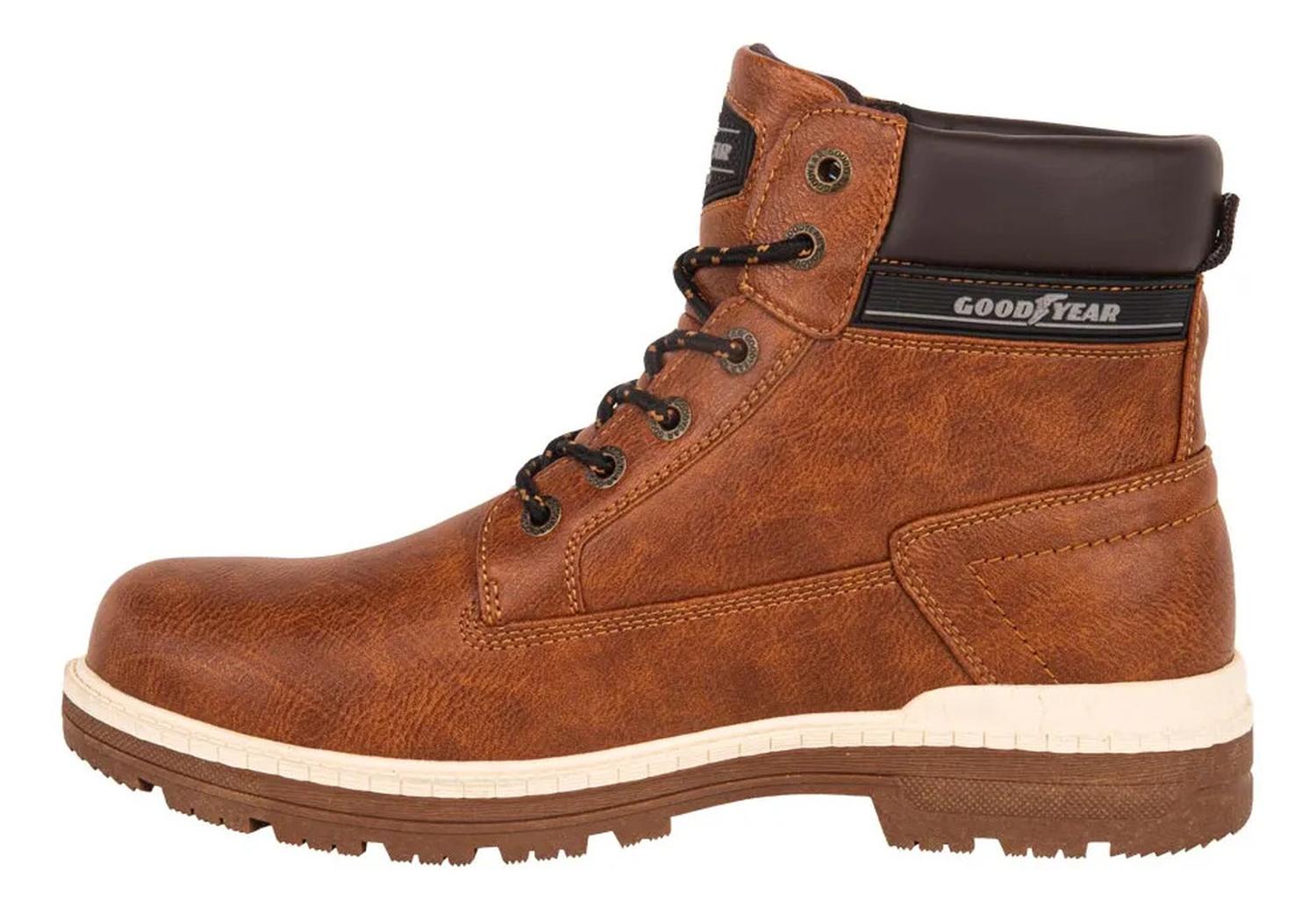 Bota Goodyear Caballero Vestir Casual Moda 1269660 — imagen 5