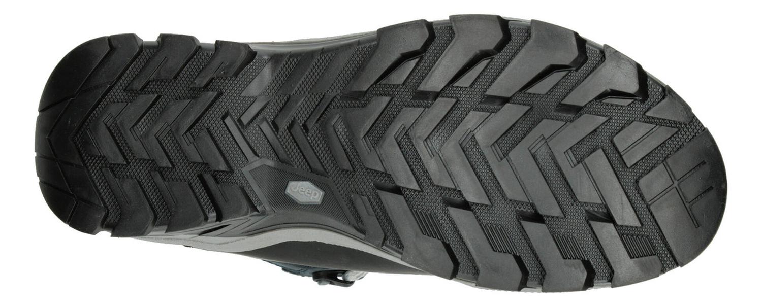 Bota Hombre Jeep Azul Casual Caballero — imagen 10