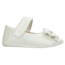 Zapato Lady Loren's Niña Ceremonia Blanco Infantil T10-13