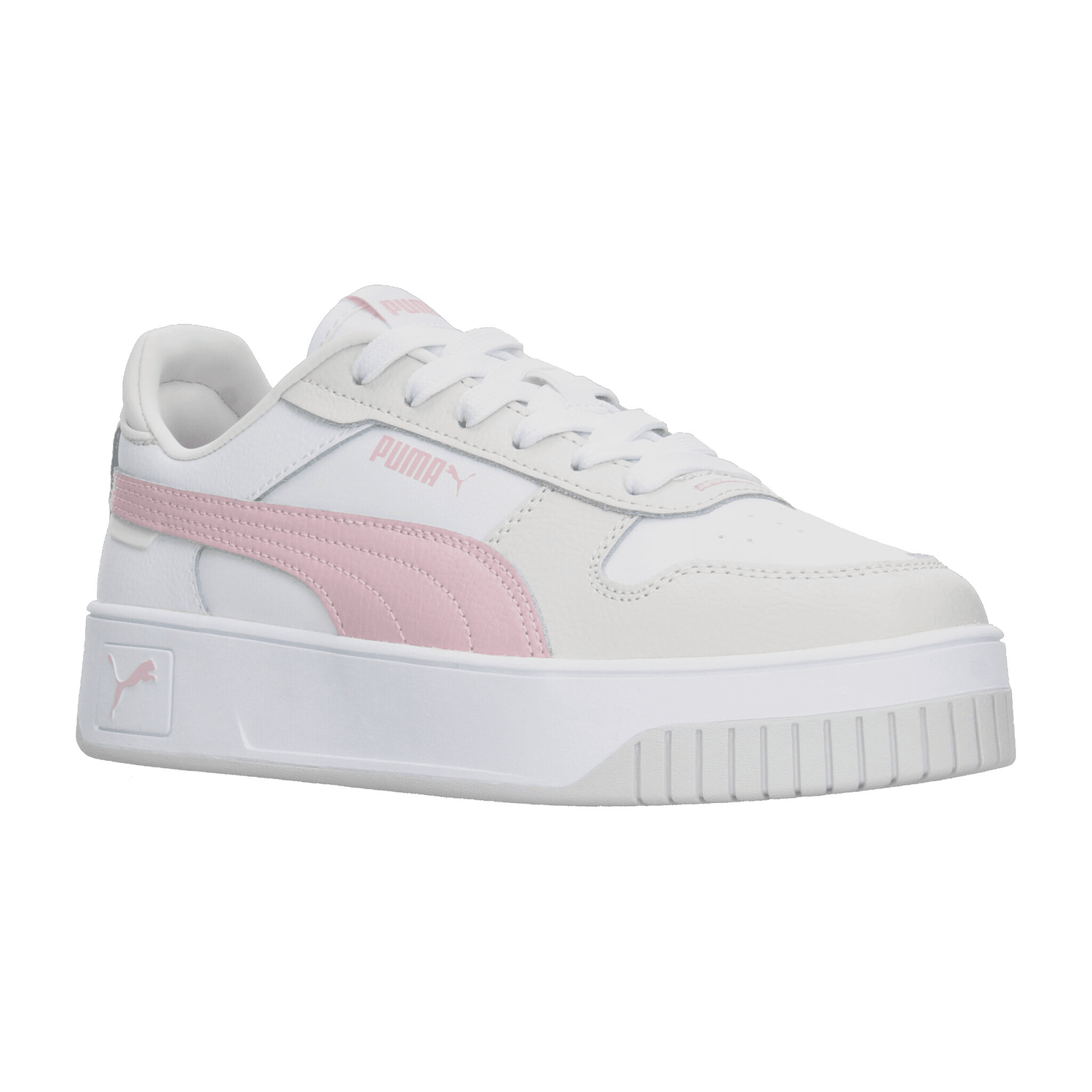Tenis Puma Carina Street Dama Casual Blanco Mujer — imagen 2