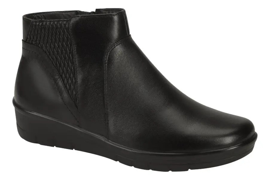 Bota Calzado Pazstor Dama Confort Piel Borrego 1010276 — imagen 8