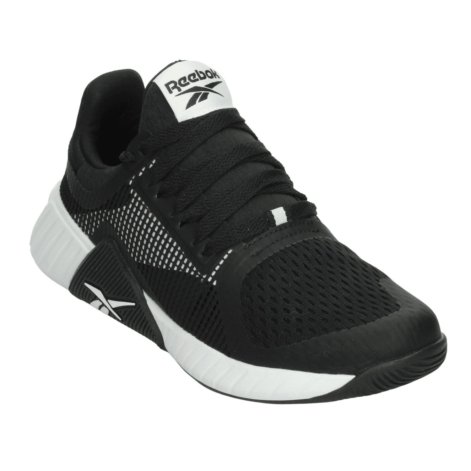 Tenis Reebok Flip Charge Dama Negro Deportivo Slip On Mujer — imagen 5