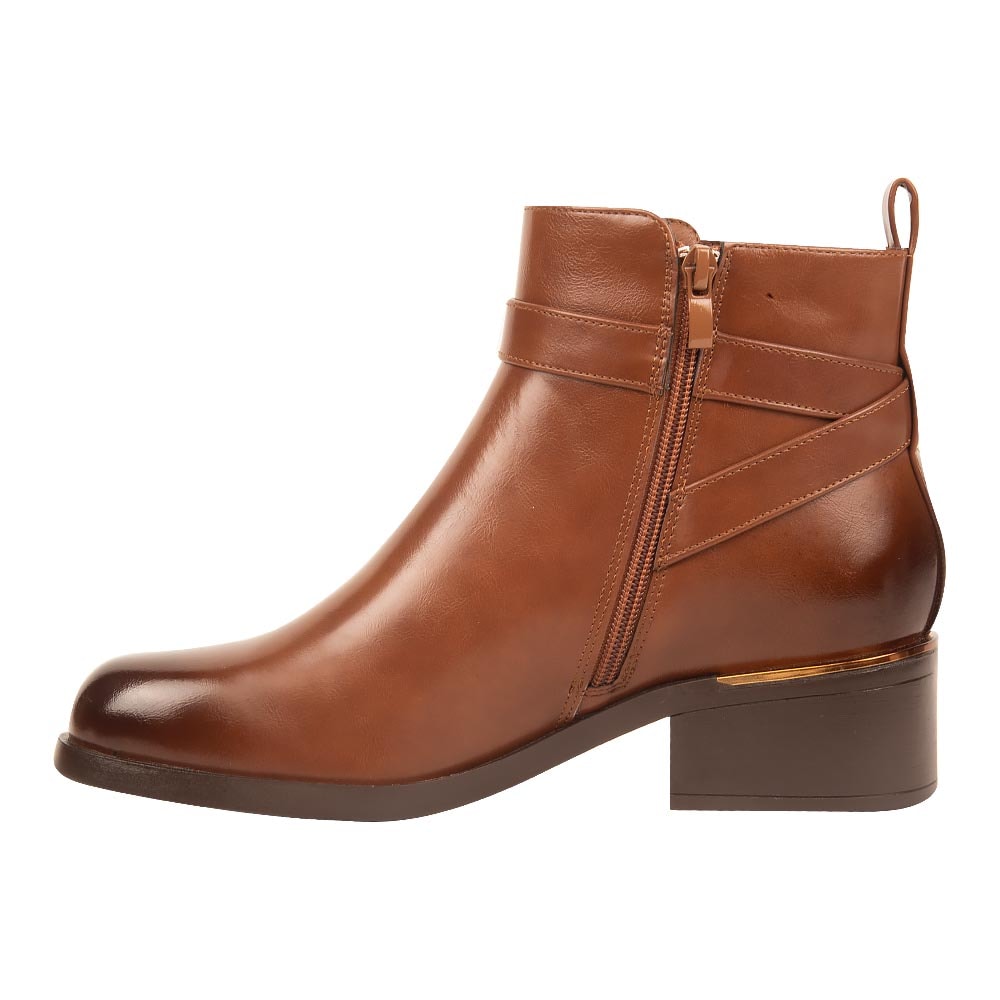 BOTA DAMA TIERRA BENDITA CASUAL HEBILLA TACON 4.5Cm 1317141 — imagen 11