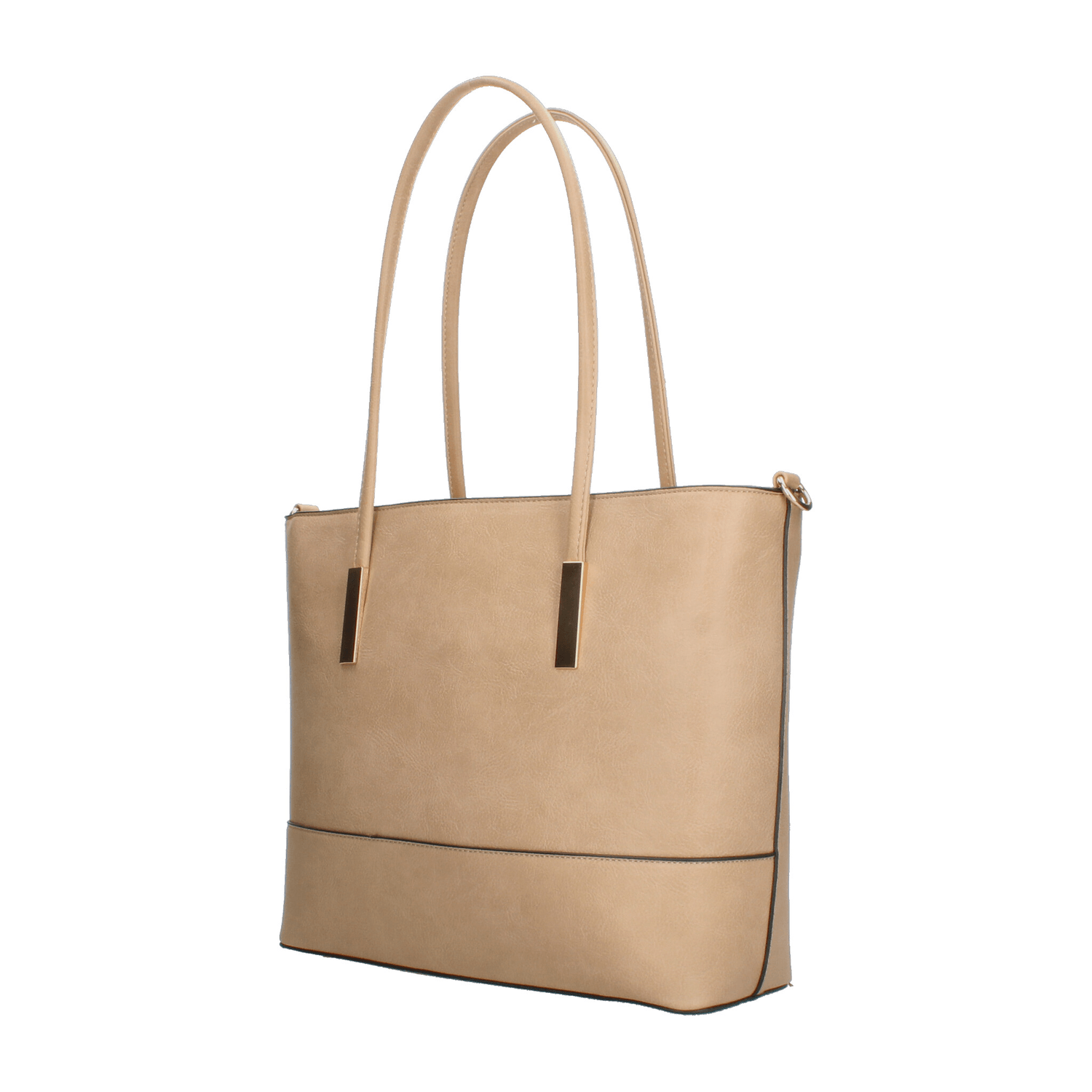 Bolsa Dama Abisai Handbags Beige Casual Mujer — imagen 2