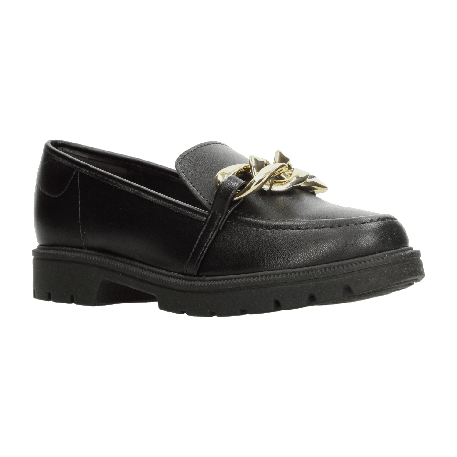 Zapato Casual Beira rio Dama Casual Negro Mujer — imagen 2