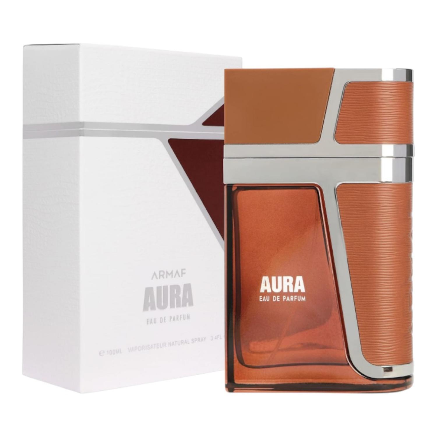 ARMAF AURA FOR MEN EDP 100 ML — imagen 3
