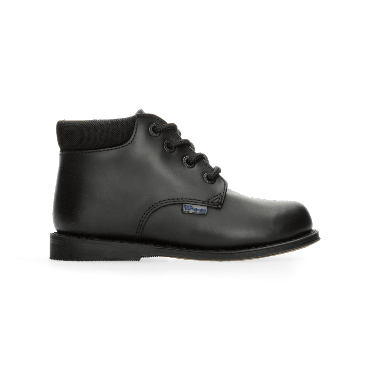 Zapato Niño Pie-co Ortopédico Negro Infantil T12-26 — imagen 2