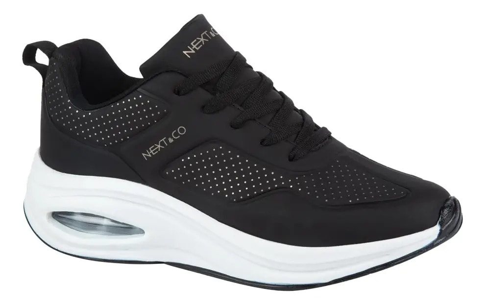 Tenis Next & Co Dama Urbano Caminar Valvula De Aire 1260999 — imagen 8