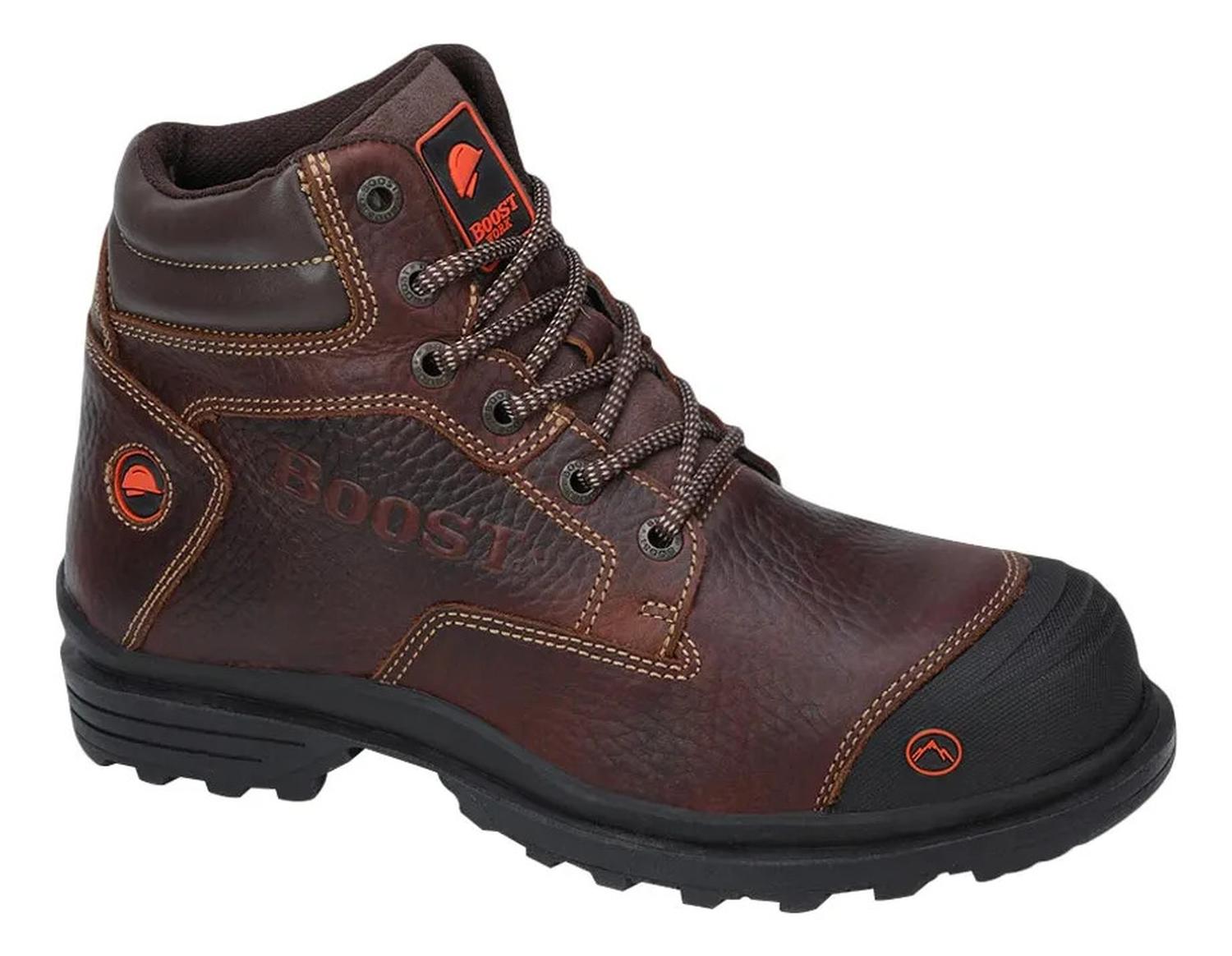 Botin Boost Caballero Industrial Casco De Seguridad 1005025 — imagen 2
