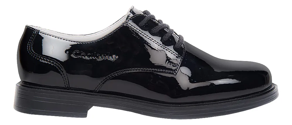 Zapato Escolar Zapatos Chabelo Niña Liso 1337387 — imagen 19
