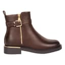 BOTA DAMA TIERRA BENDITA CASUAL HEBILLA TACON 3.5Cm 1313088