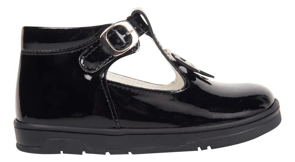 Zapato Escolar Coloso Niña De Piel Moño 1337544 — imagen 21