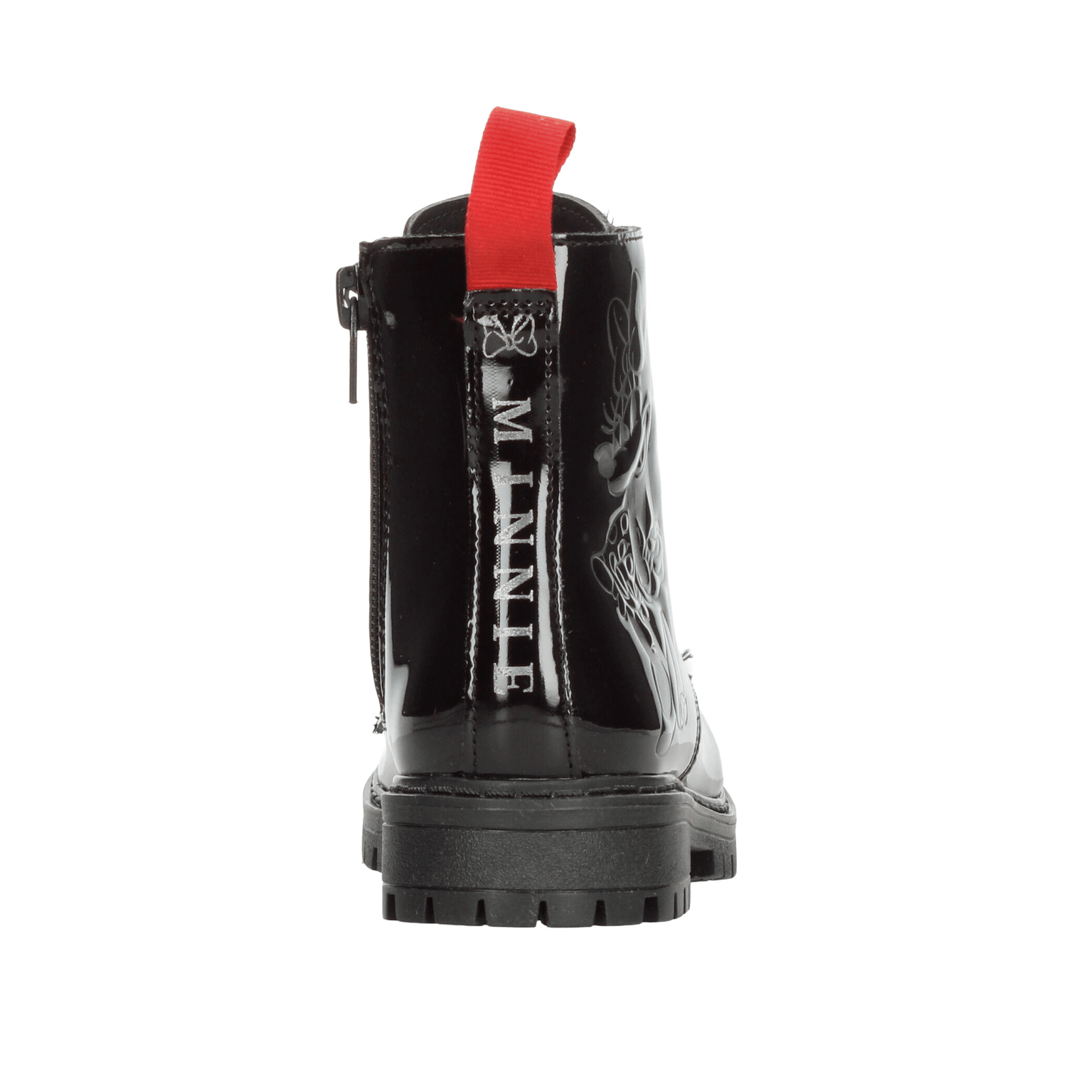 Bota Disney Niña Negro Infantil T18-22 — imagen 8