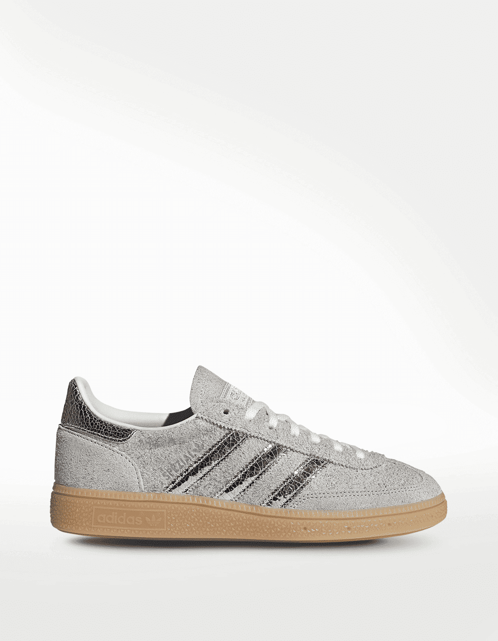 Tenis Adidas Handball Spezial Blanco - Mujer — imagen 2