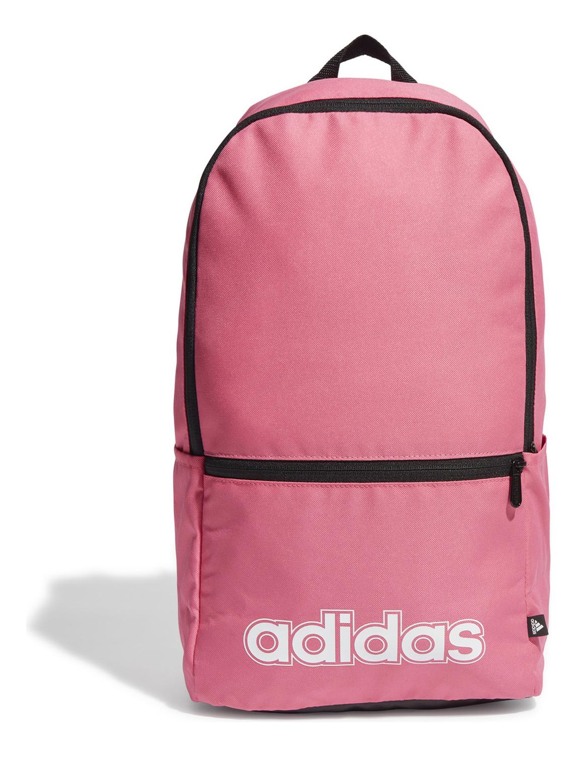 Mochila adidas Classic Foundation Color Rosa Para Mujer Dama — imagen 2