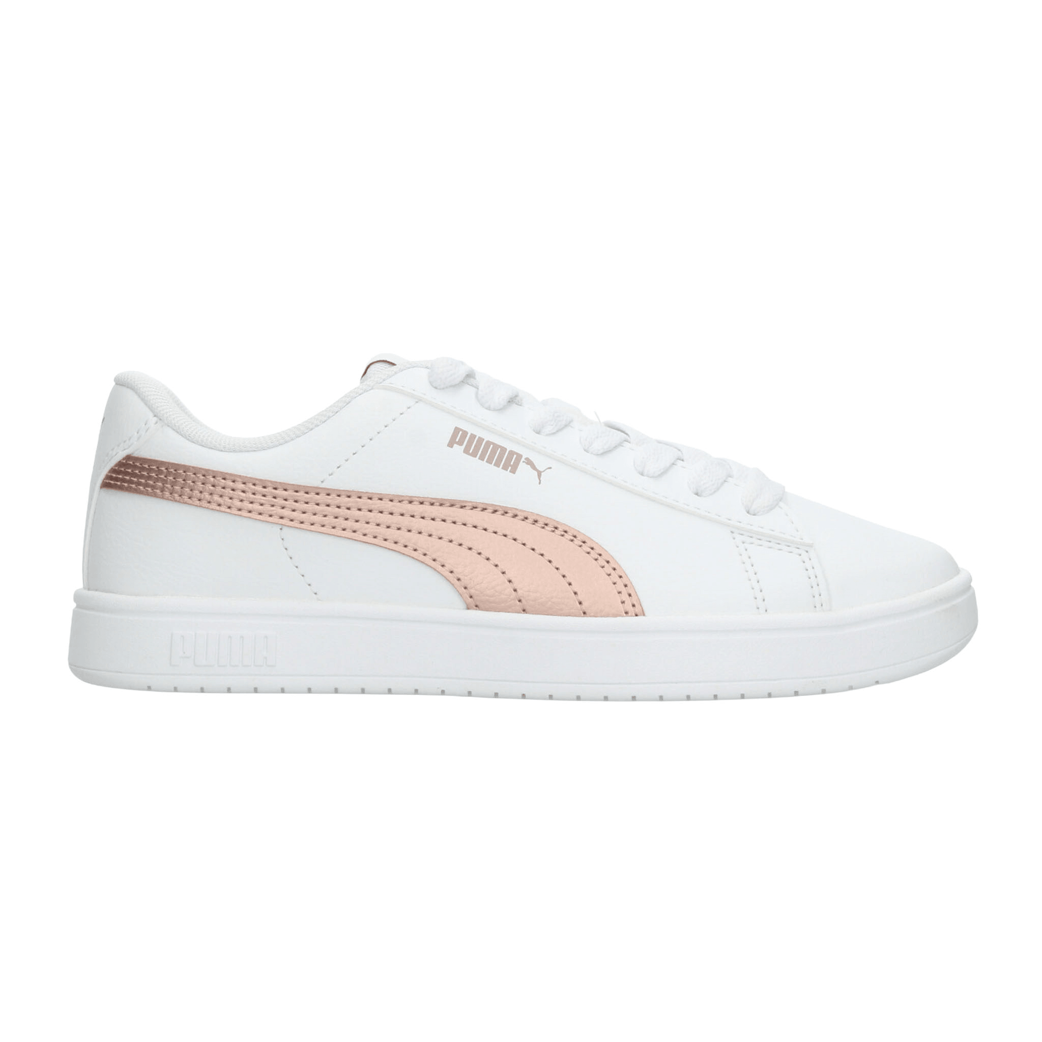Tenis Puma Rickie Classic Dama Casual Versátil Blanco Mujer — imagen 10