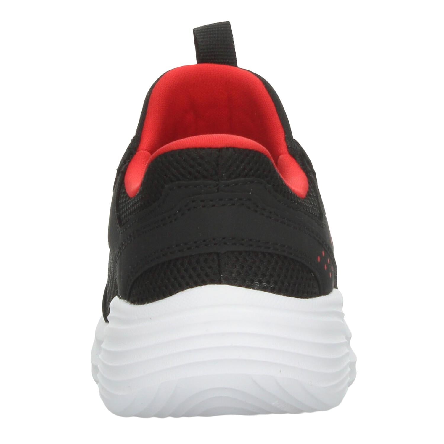 Tenis Niño Skechers Bounder Negro Deportivo Infantil T17-22 — imagen 8