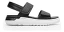Sandalias Flexi Dama Casual Negro Mujer