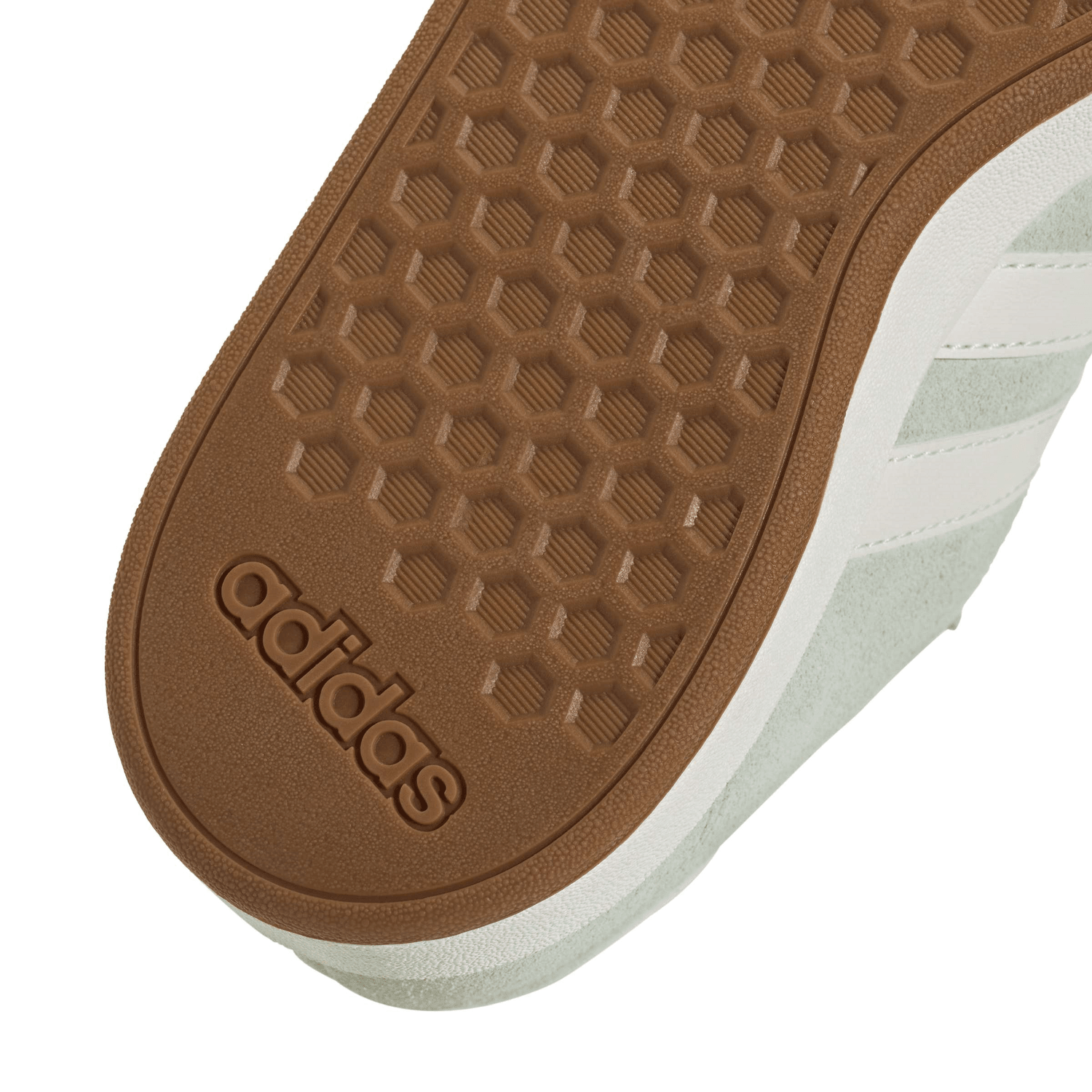 Tenis Adidas Grand Court Base Dama Aqua Casual Para Mujer — imagen 7