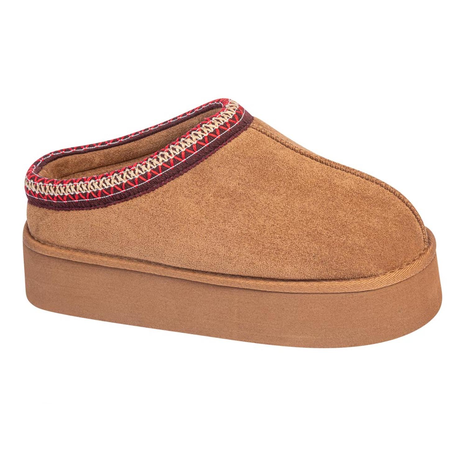 PANTUFLA DAMA LOVE TO LOUNGE CON PLATAFORMA 4Cm 1140793 — imagen 2
