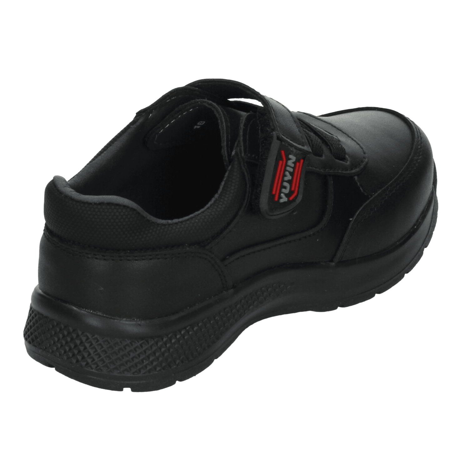 Zapatos Niño Yuyin Negro Escolar Infantil T18-22 — imagen 4