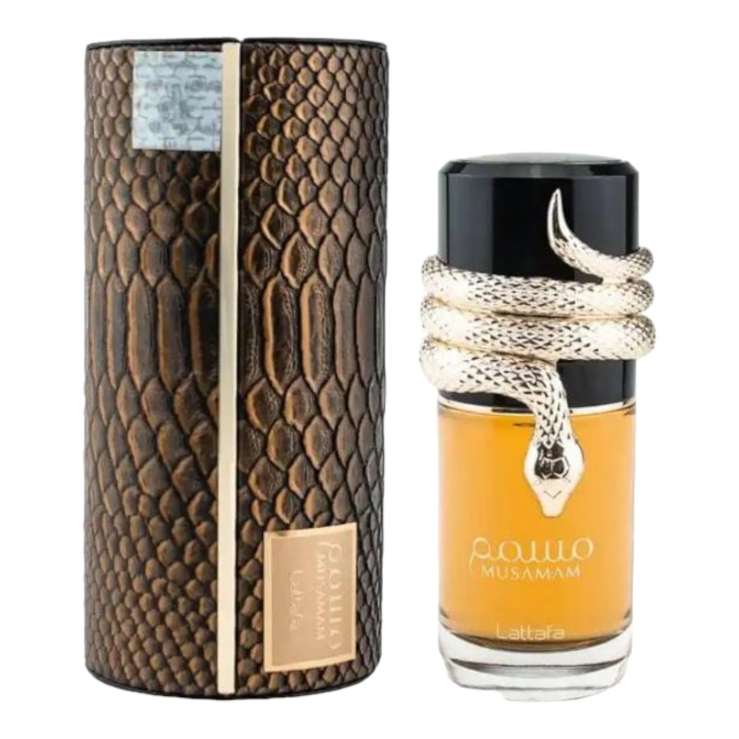 LATTAFA MUSAMAM EDP 100 ML — imagen 3