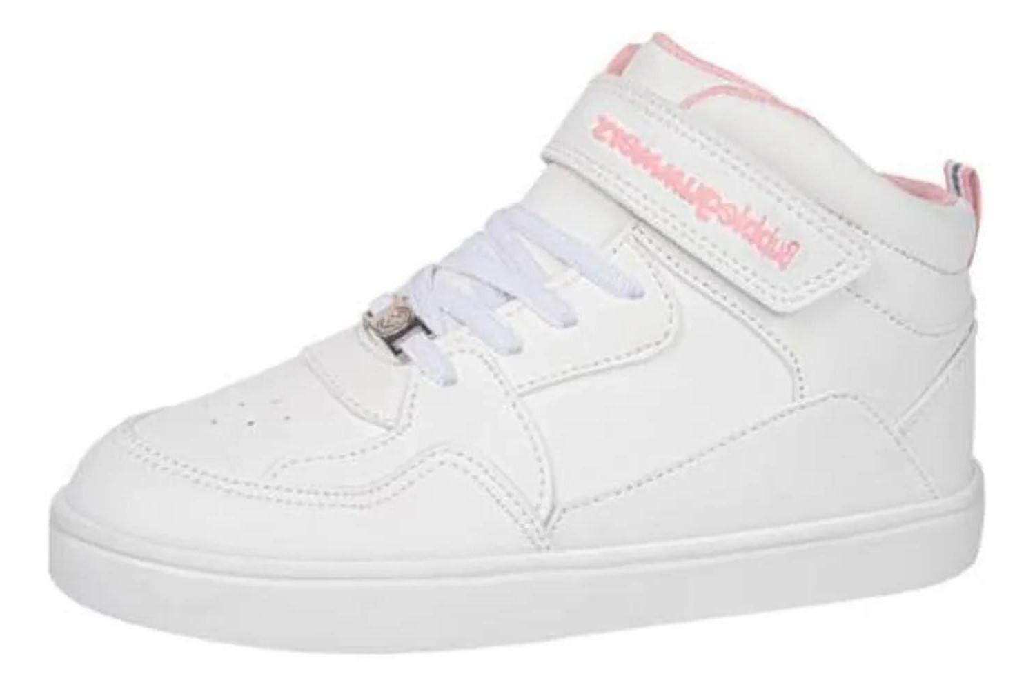 Tenis Escolar Bubble Gummers Niña Bota Liso 1255758 — imagen 2