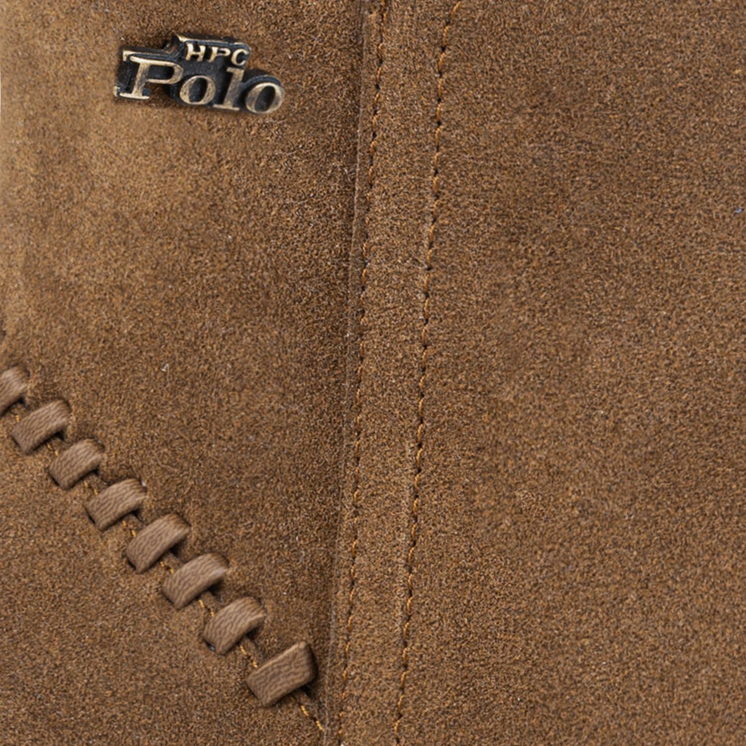 BOTA DAMA HPC POLO CASUAL PESPUNTE EN SUELA 3.5Cm 1346156 — imagen 6