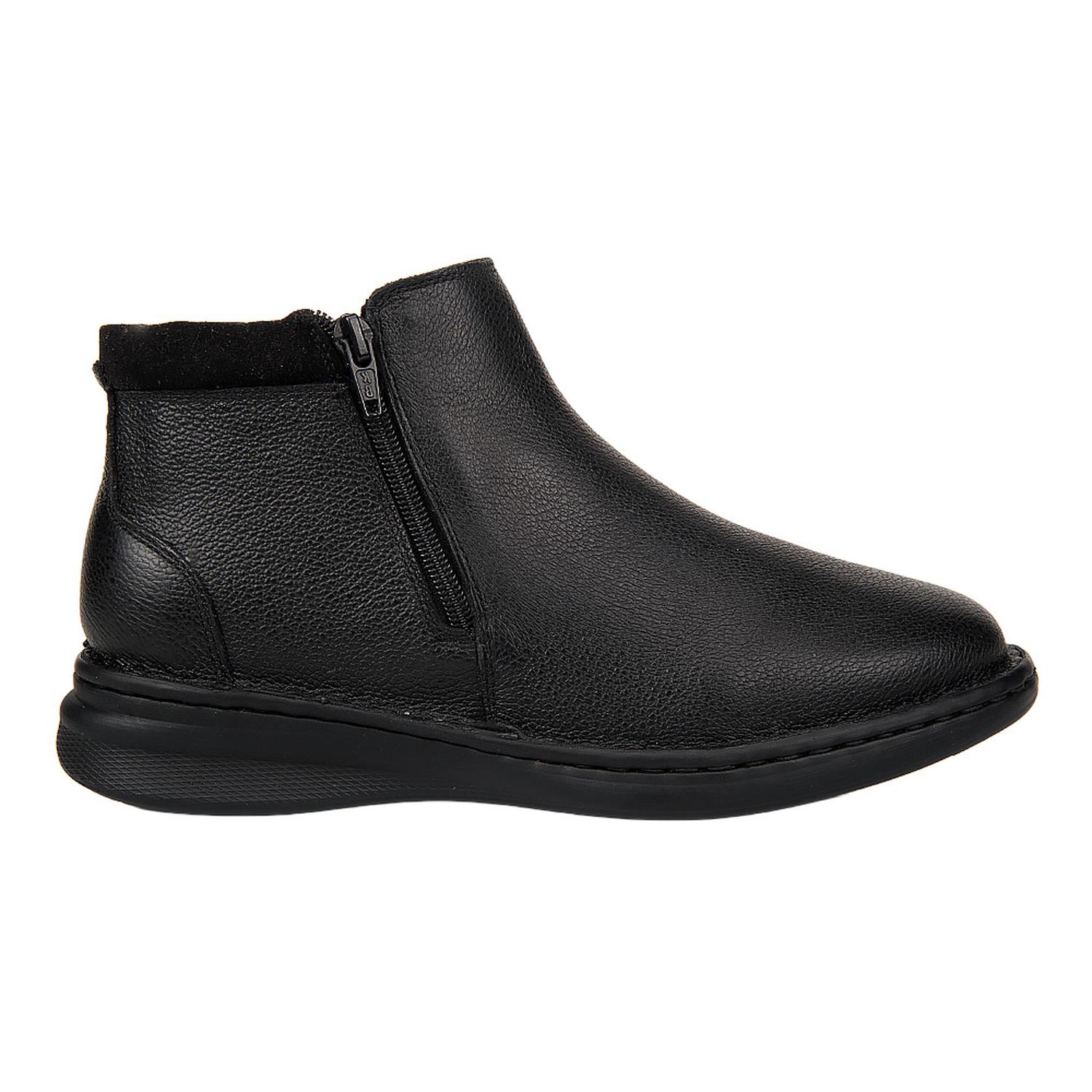 BOTA DAMA LOBO SOLO CONFORT PIEL VACUNO FLOTTER PISO 1344545 — imagen 1