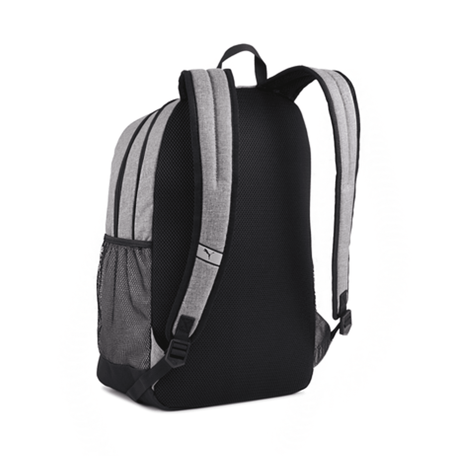 Mochila Hombre Puma Buzz Gris Escolar Unisex — imagen 5