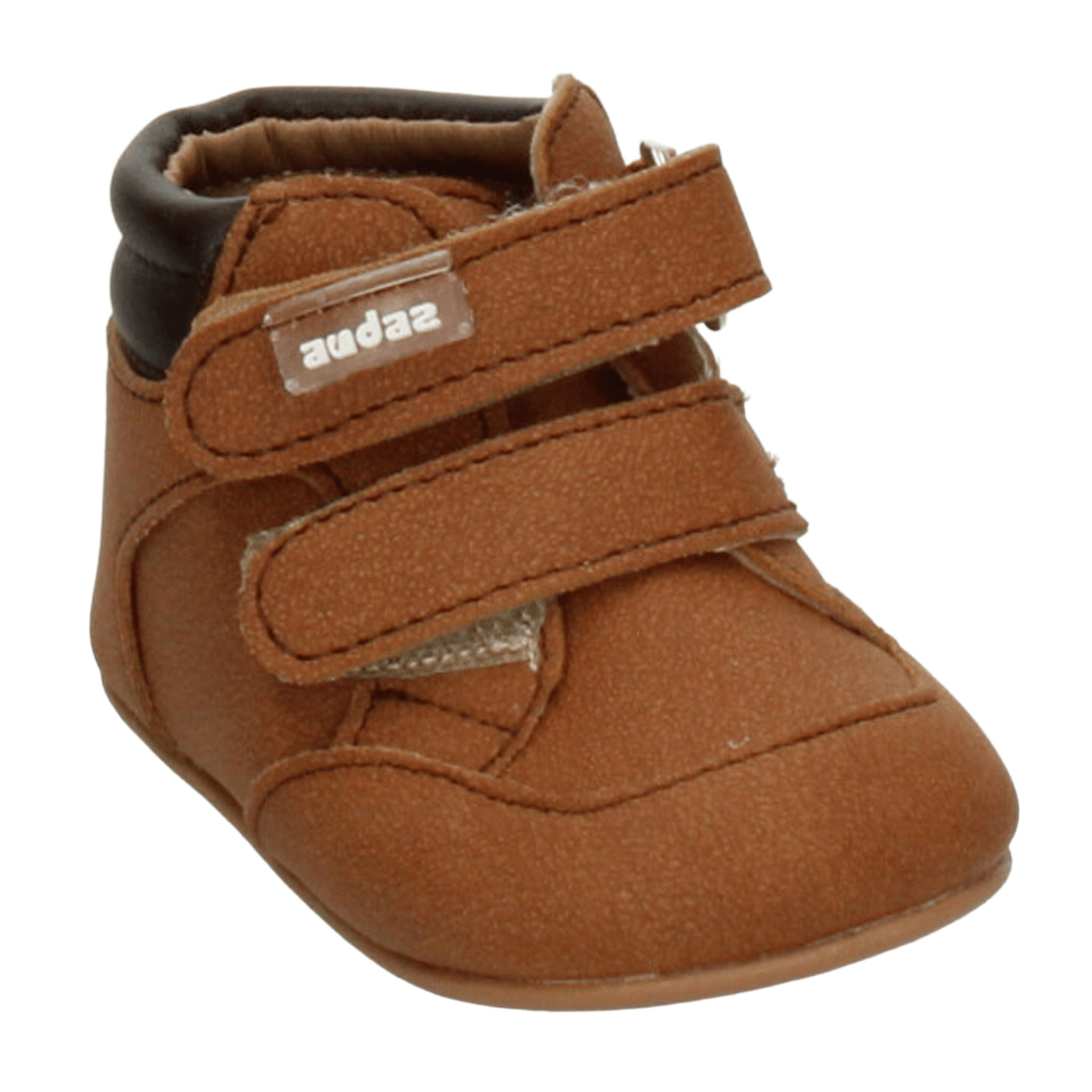 Bota Coqueta Niño Casual Infantil Café T10-12 — imagen 13