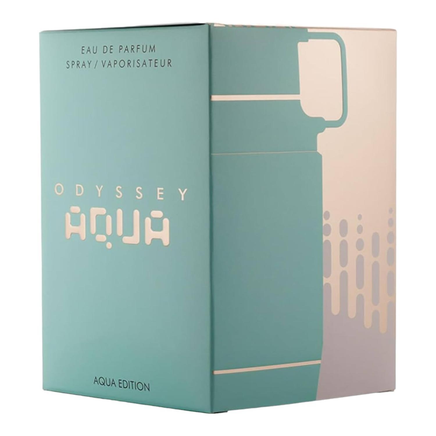 ARMAF ODYSSEY AQUA EDT 100 ML — imagen 2