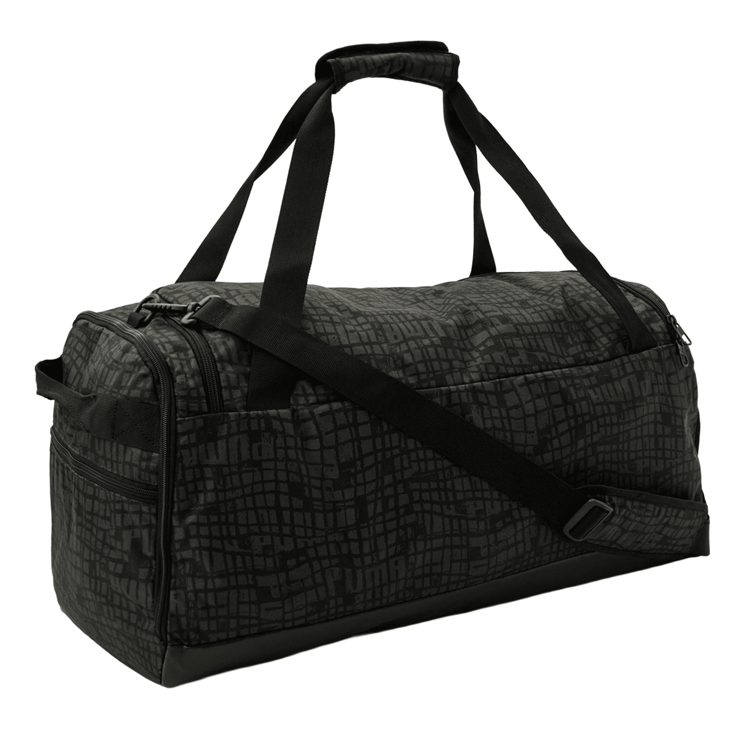 Bolsa Deportiva Puma Challenger Negra Gym Viaje Unisex 60L — imagen 3