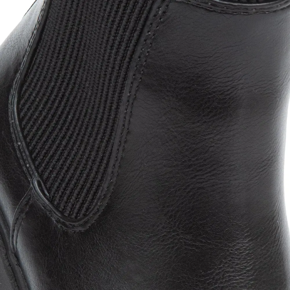Bota Corta Dama Goodyear Chelsea Suela Track 1224207 — imagen 12