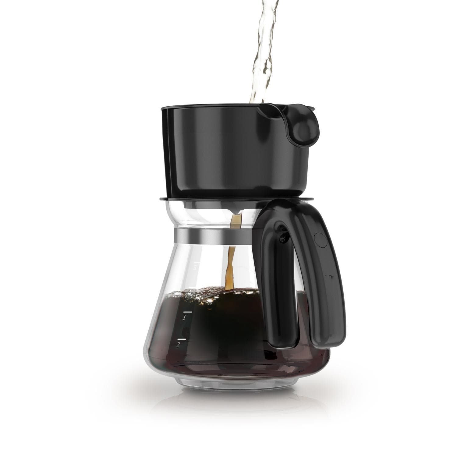 Cafetera Goteo Profesional Black & Decker Cm0755s 5 Tazas — image 4