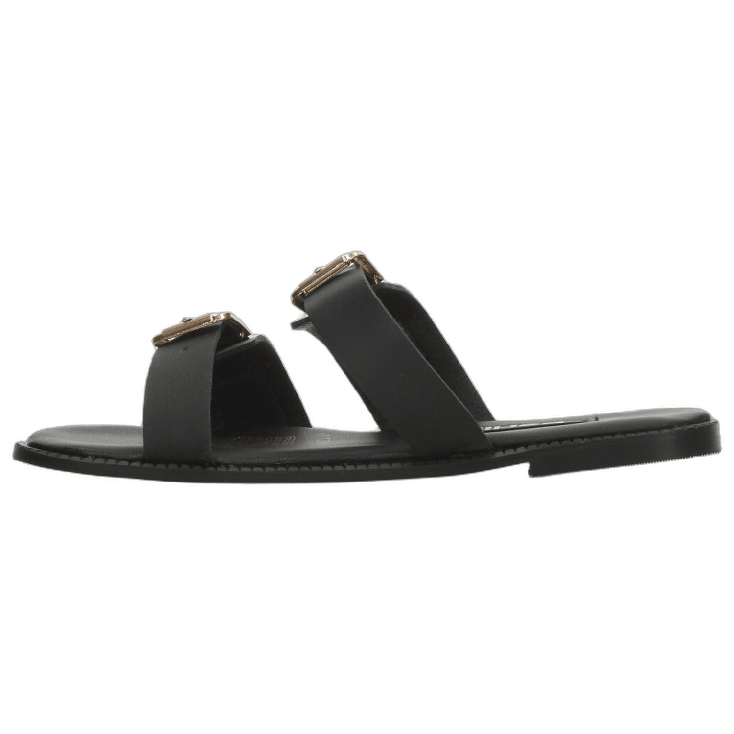 Sandalias Dama Berlin Negro Casual Mujer — imagen 6