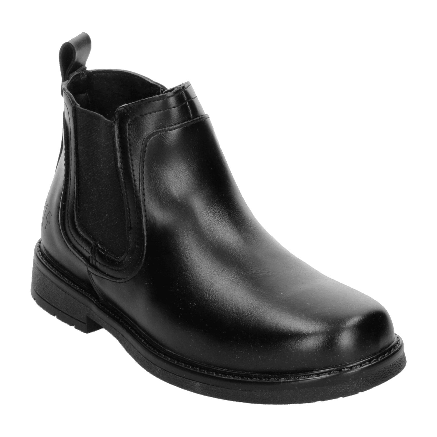 Bota Niño Vavito Negro Casual Infantil T22-27 — imagen 5