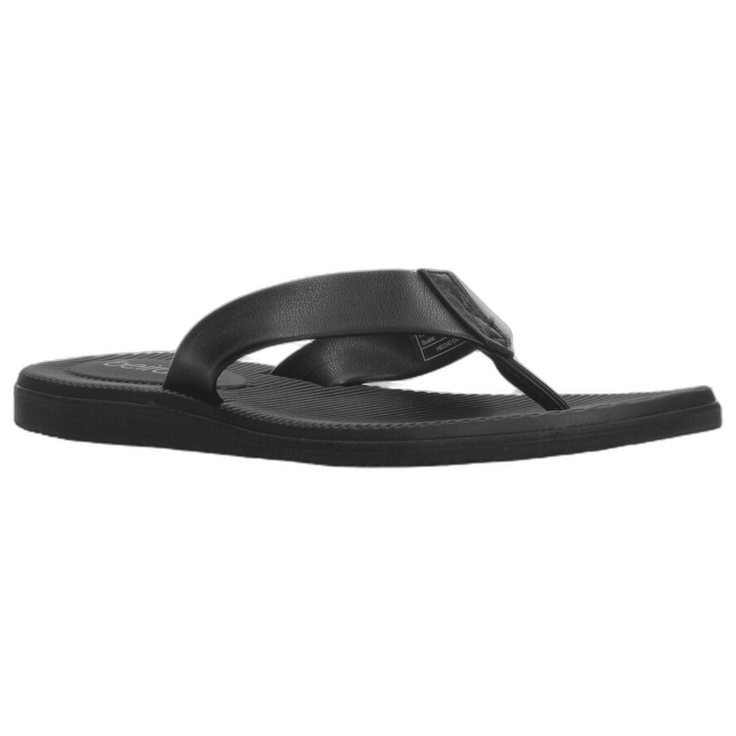 Sandalias Beira Rio Dama Casual Negro Mujer — imagen 2