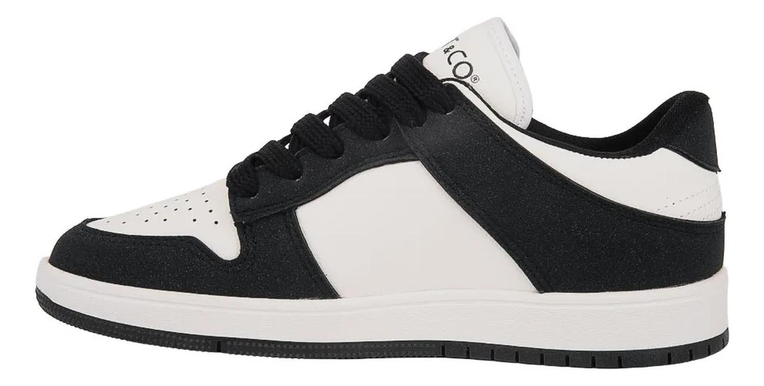 Tenis Next & Co Juniors Urbano Skate Monocolor Oso 1297975 — imagen 5